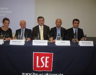 Kbrs , Londra LSE’de tartld